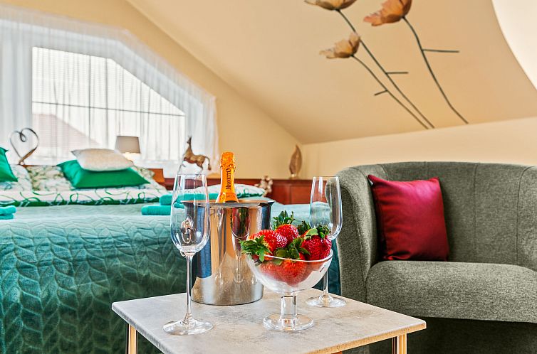 Vakantiehuis Garden & Terrace Villa