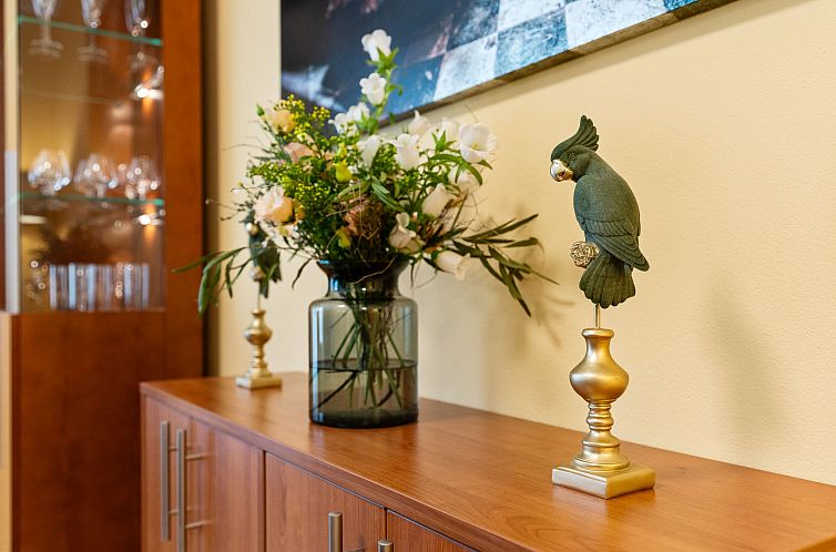 Vakantiehuis Garden & Terrace Villa