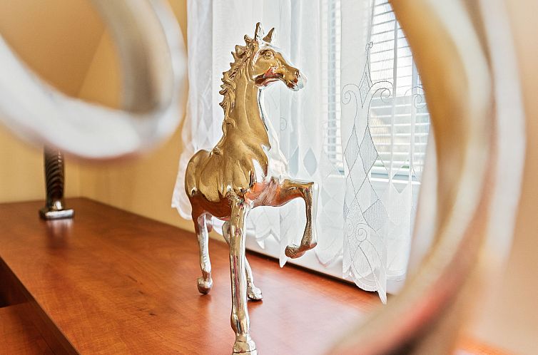 Vakantiehuis Garden & Terrace Villa