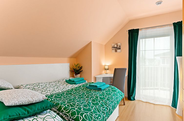 Vakantiehuis Garden & Terrace Villa