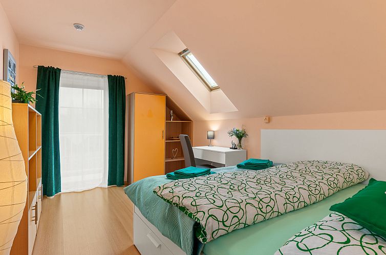 Vakantiehuis Garden & Terrace Villa