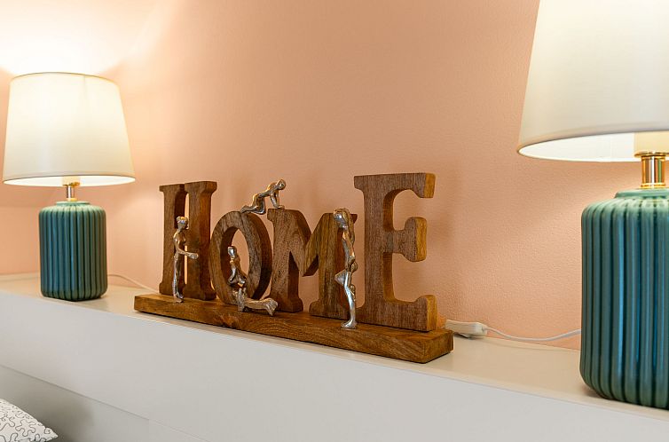 Vakantiehuis Garden & Terrace Villa