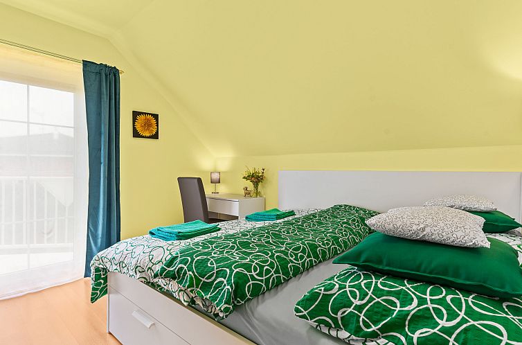 Vakantiehuis Garden & Terrace Villa