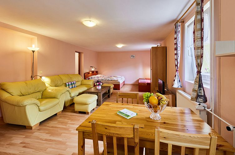 Guest house 1650202 - Apartment Giant Mountains - Appartement U Šustrů