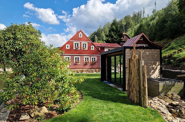 Verblijf 1650203 - Vakantiewoning Reuzengebergte - Vakantiehuis Charming Mountain Lodge & Wellness