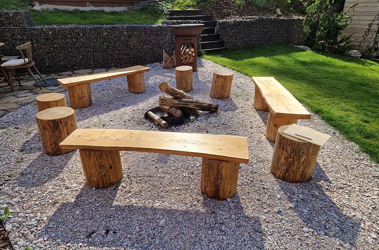 Vakantiehuis Charming Mountain Lodge & Wellness