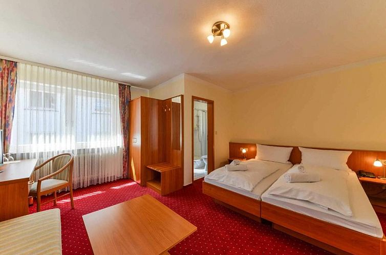 Hotel Hessischer Hof