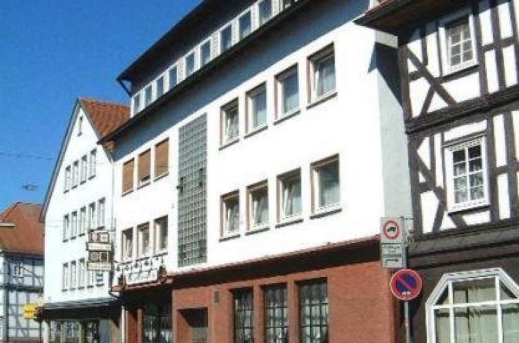 Hotel Hessischer Hof