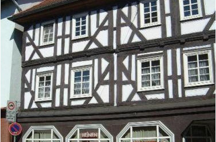 Hotel Hessischer Hof