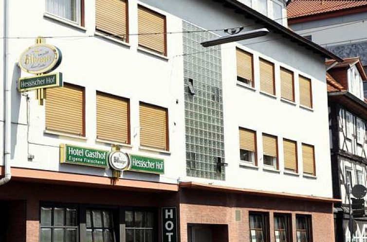 Hotel Hessischer Hof