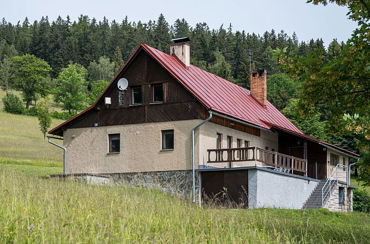 Unterkunft 16511503 - Ferienhaus Riesengebirge - Vakantiehuis Hoja
