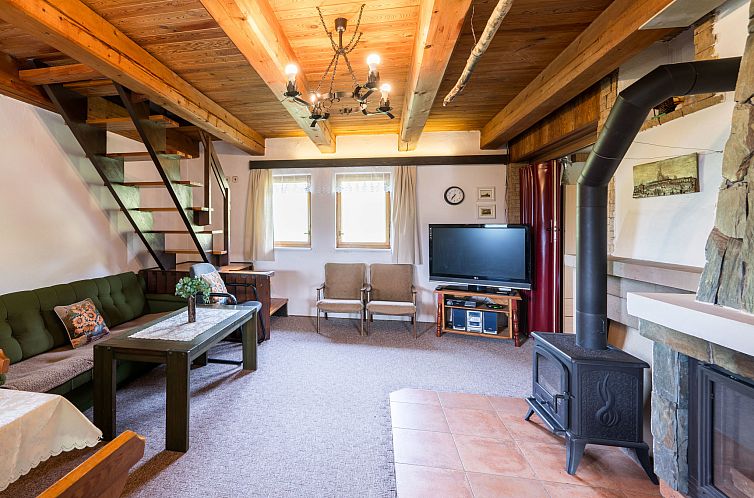 Vakantiehuis Hoja