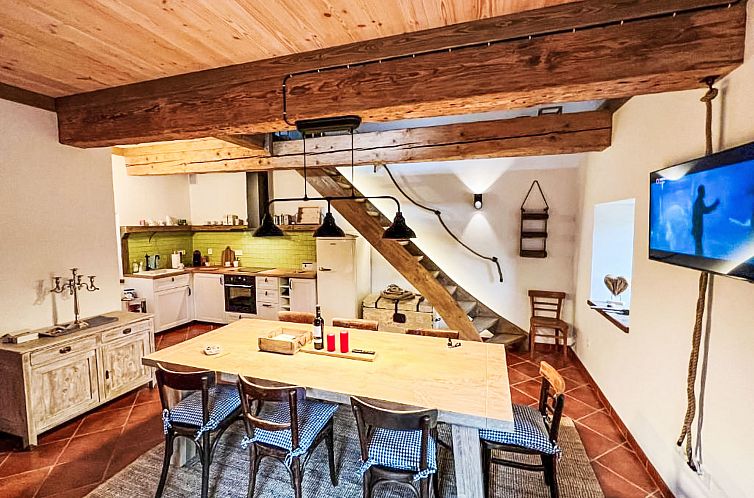 Vakantiehuis Vidochov