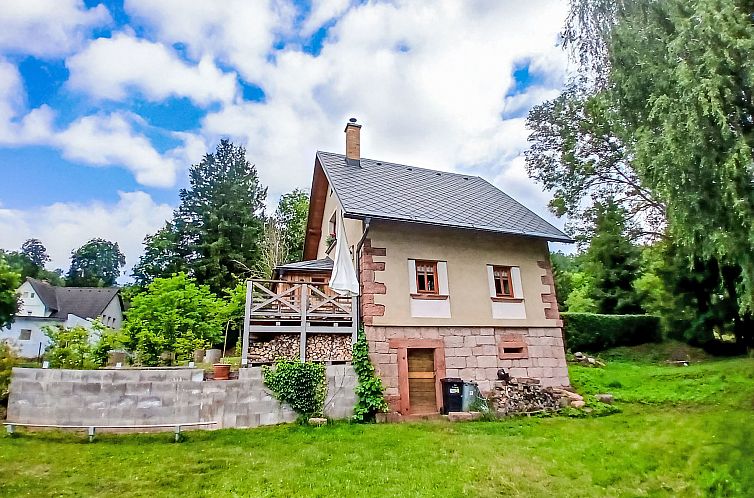 Vakantiehuis Vidochov