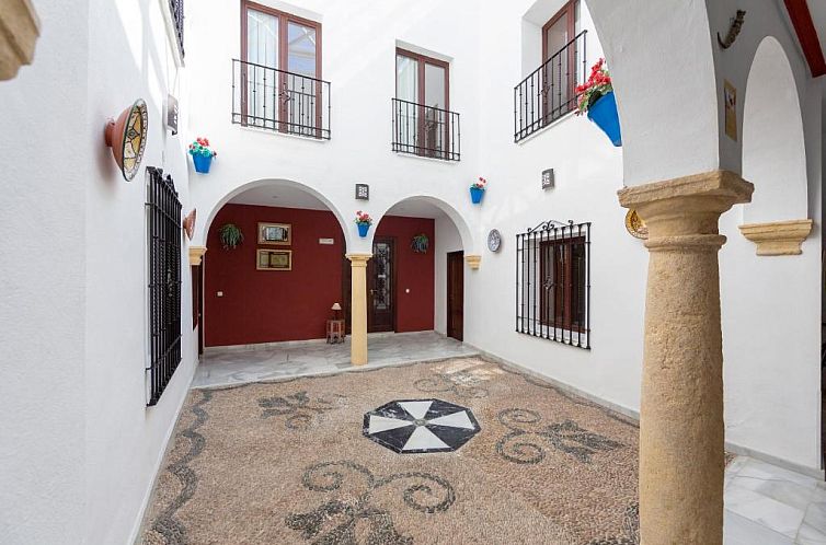 Unterkunft 16514104 - Appartement Andalusien - Los Omeyas