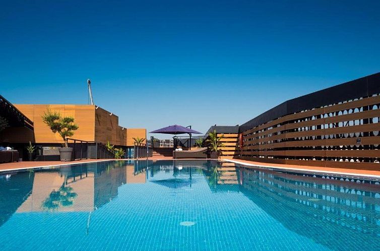 Unterkunft 16514108 - Appartement Andalusien - Eurostars Palace