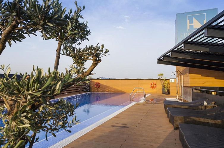 Eurostars Palace