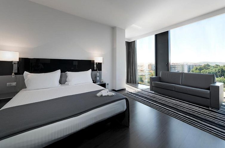Eurostars Palace
