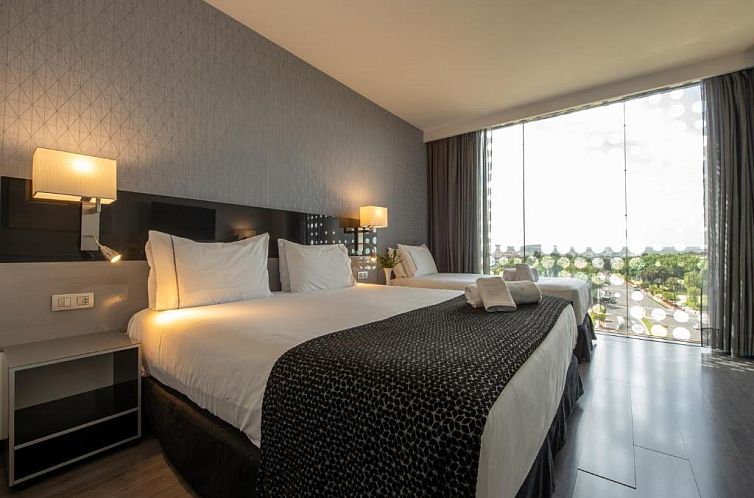 Eurostars Palace