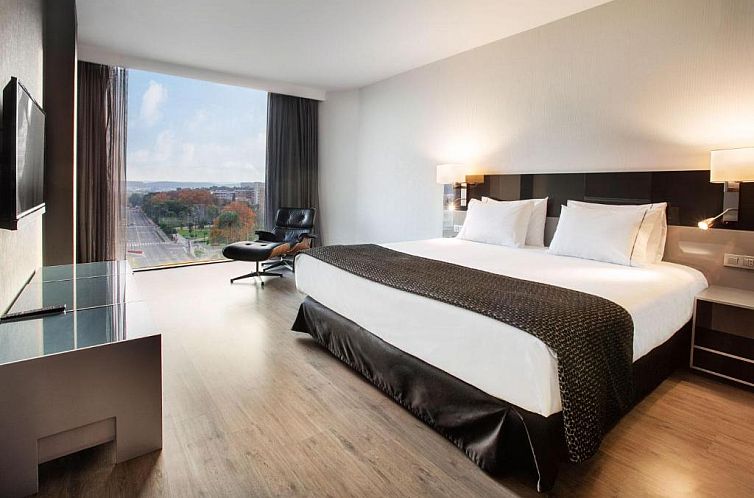 Eurostars Palace