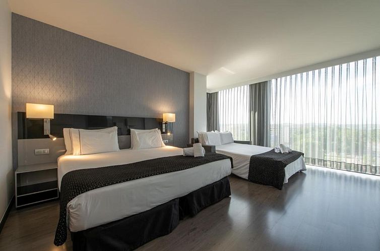 Eurostars Palace
