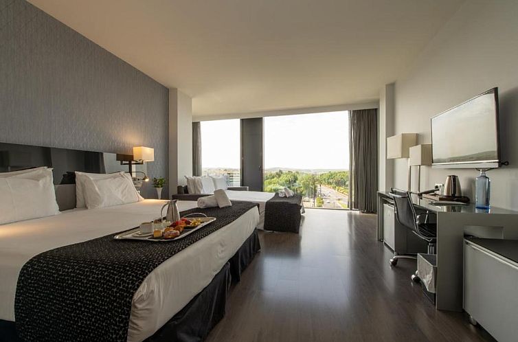 Eurostars Palace