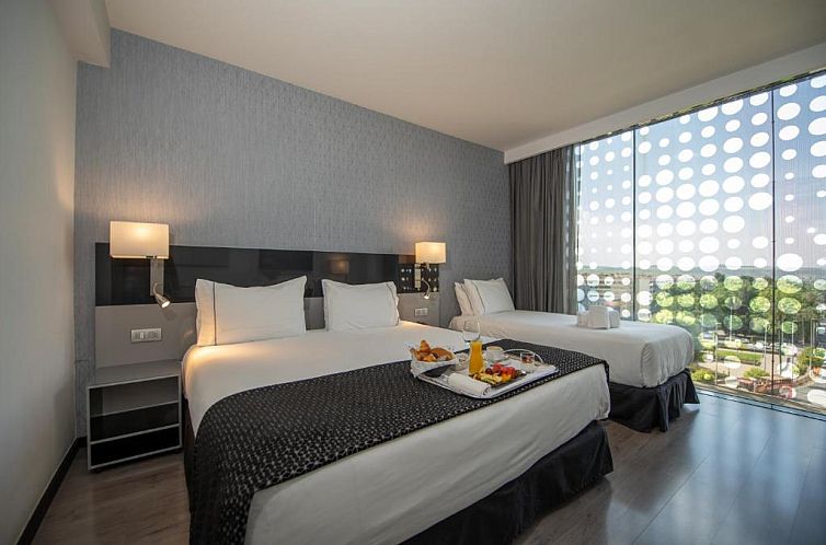 Eurostars Palace