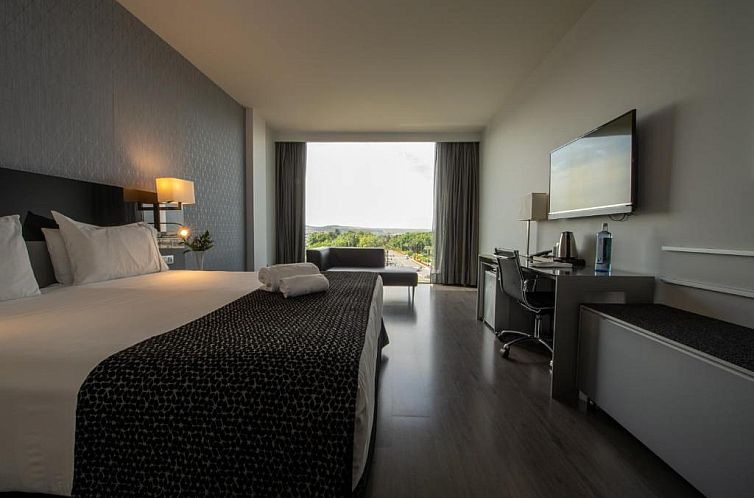 Eurostars Palace