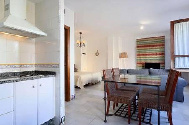 Apartamentos Plaza