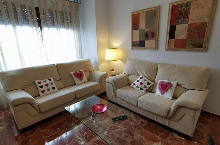 Unterkunft 165141102 - Appartement Andalusien - Eduardo Lucena 5, Mezquita