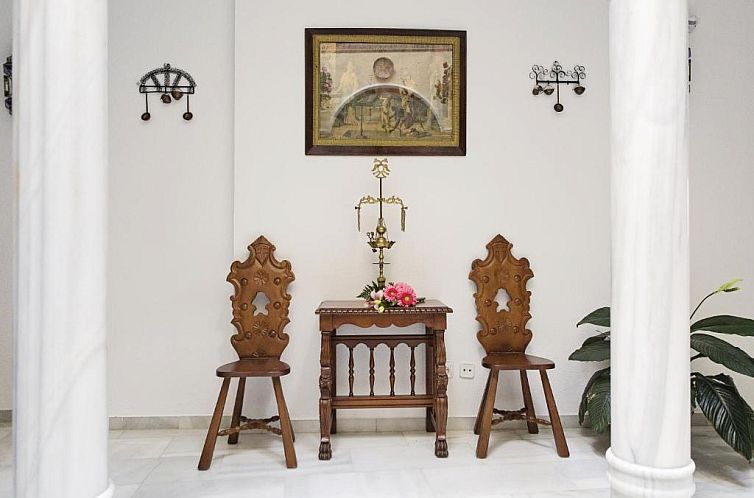 La Casa de los Faroles