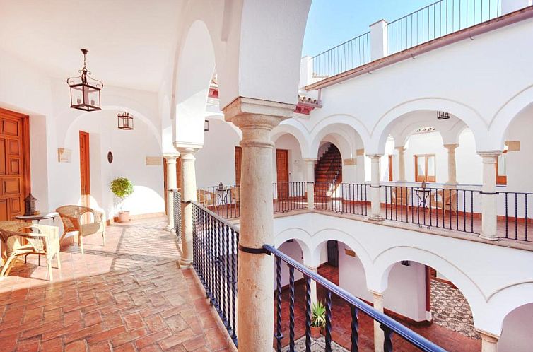 Verblijf 165141116 - Appartement Andalusie - Apartamentos Casa del Aceite