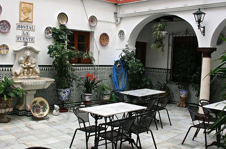 Unterkunft 16514112 - Ferienhaus Andalusien - Hostal la Fuente
