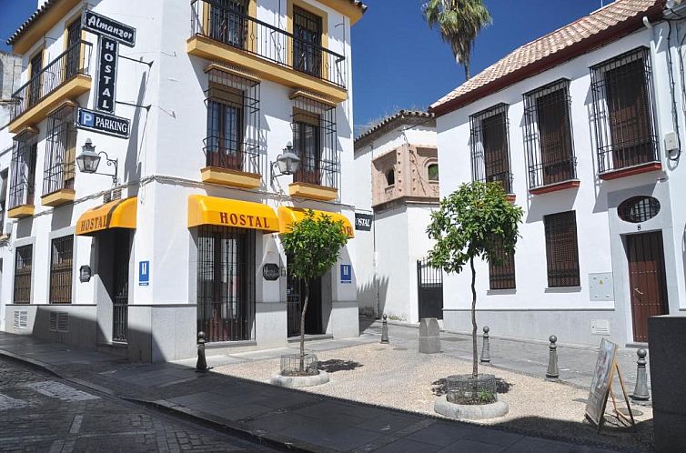Unterkunft 16514117 - Ferienhaus Andalusien - Hostal Almanzor