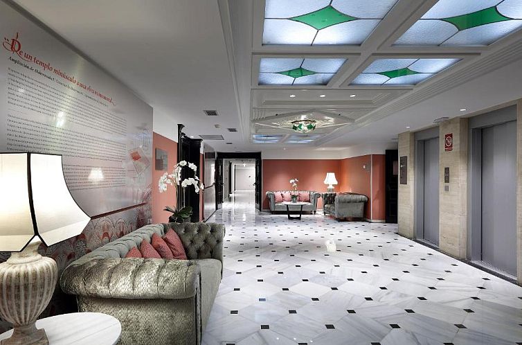 Eurostars Conquistador