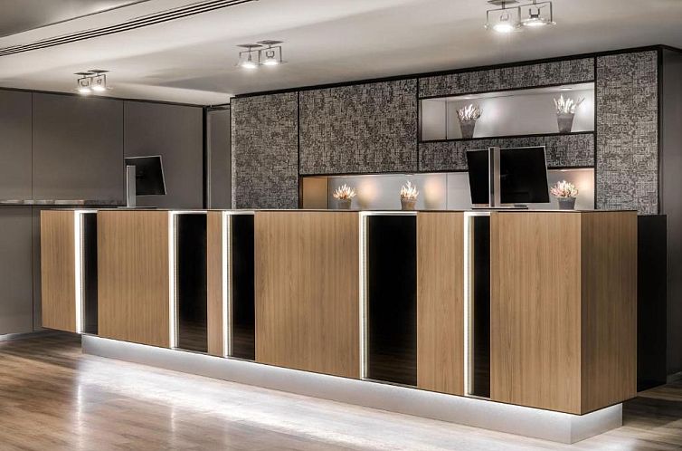 AC Hotel Córdoba by Marriott
