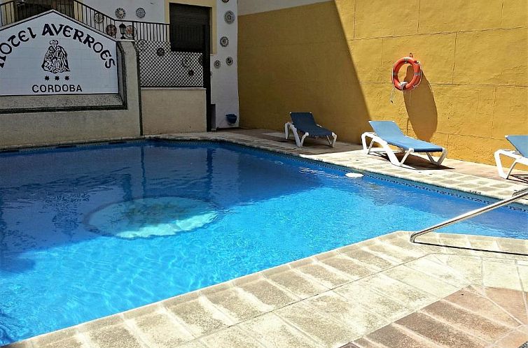 Unterkunft 16514136 - Appartement Andalusien - Hotel Averroes