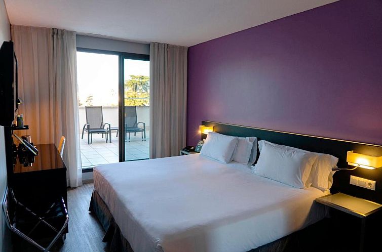 Unterkunft 16514137 - Appartement Andalusien - Hotel Cordoba Medina Azahara Affiliated by Meliá