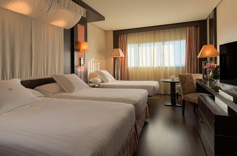 Hotel Cordoba Center