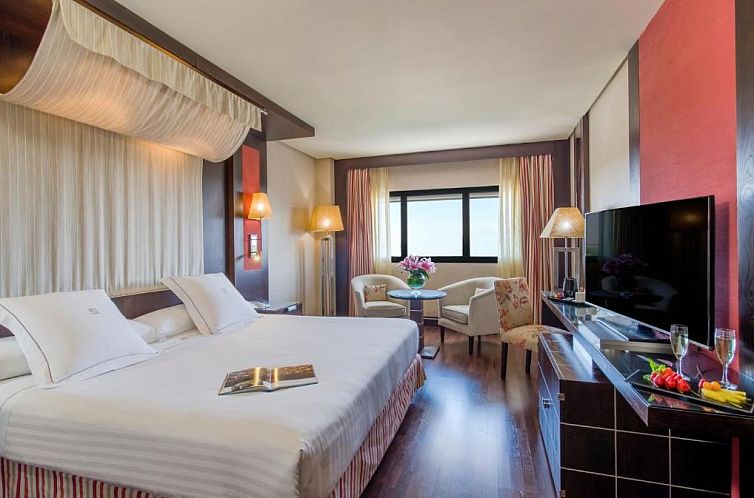 Hotel Cordoba Center