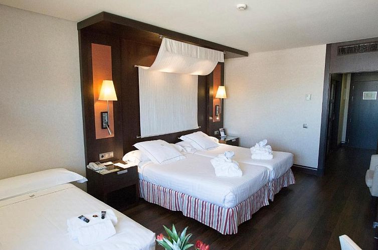 Hotel Cordoba Center