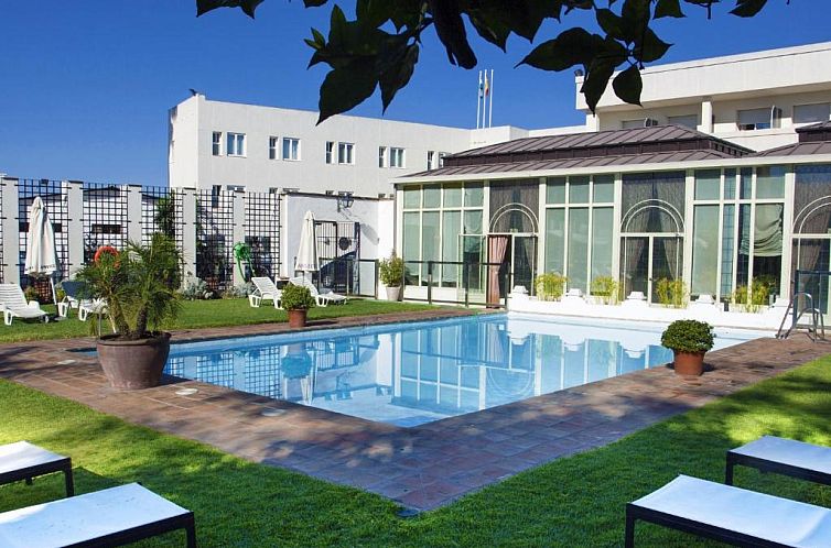 Unterkunft 16514153 - Appartement Andalusien - Hotel Oasis