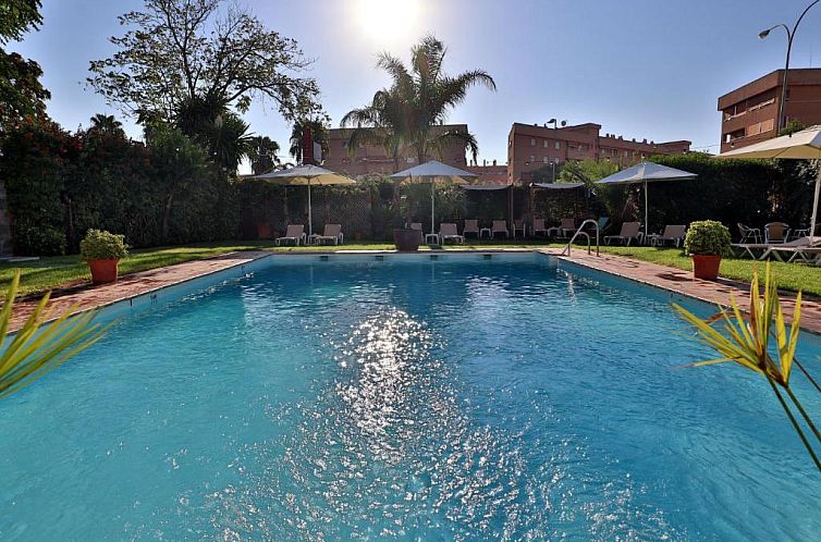 Hotel Oasis