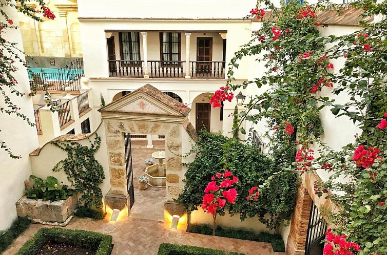 Las Casas de la Judería de Córdoba