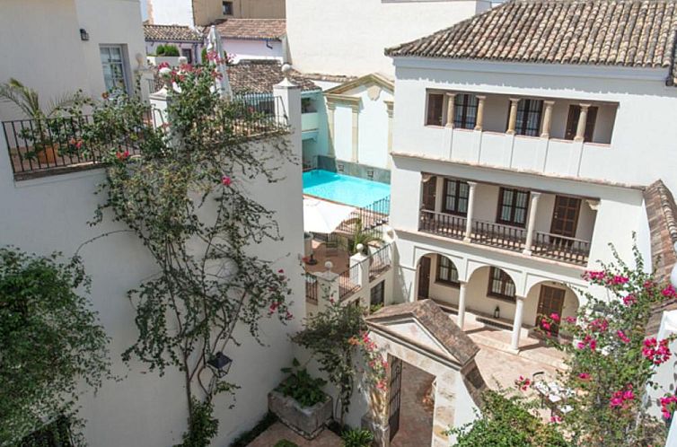 Las Casas de la Judería de Córdoba