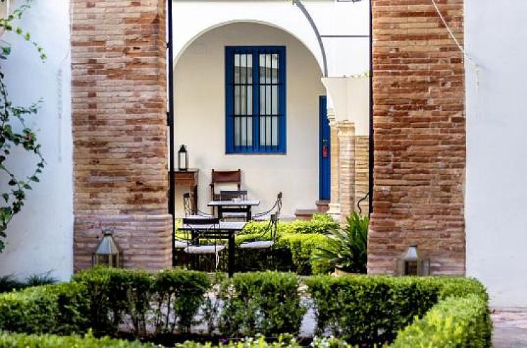 Las Casas de la Judería de Córdoba