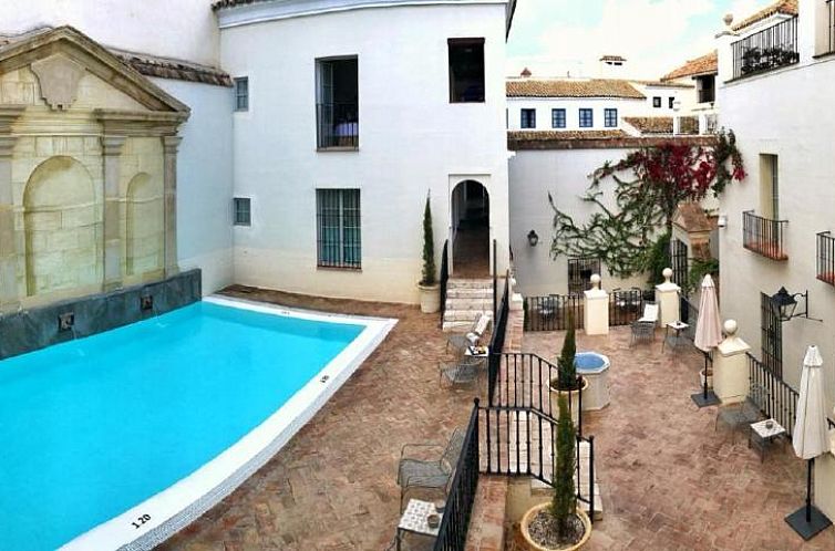 Las Casas de la Judería de Córdoba