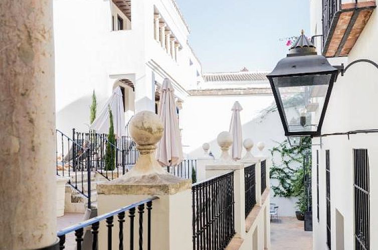 Las Casas de la Judería de Córdoba
