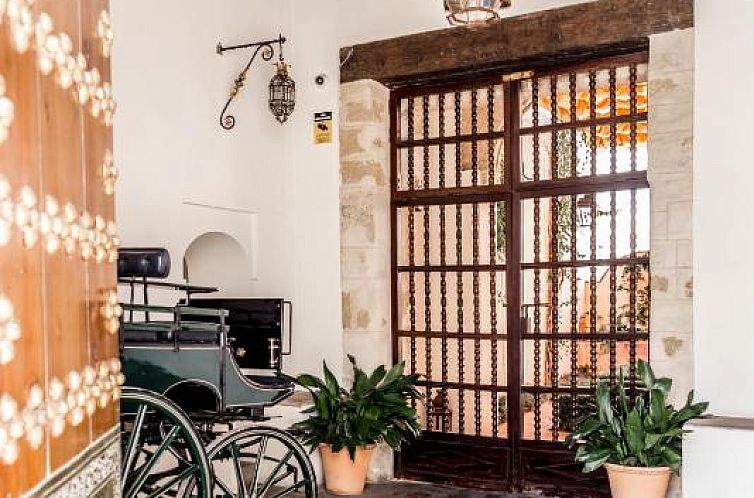 Las Casas de la Judería de Córdoba