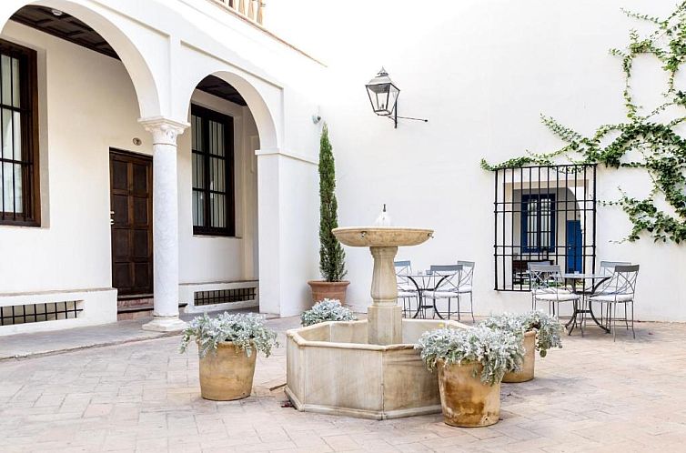 Las Casas de la Judería de Córdoba